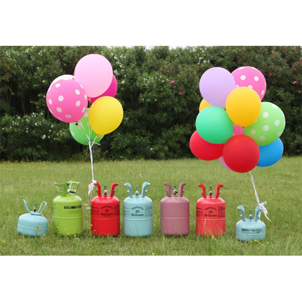 如何正確帶氦氣鋼瓶出口？